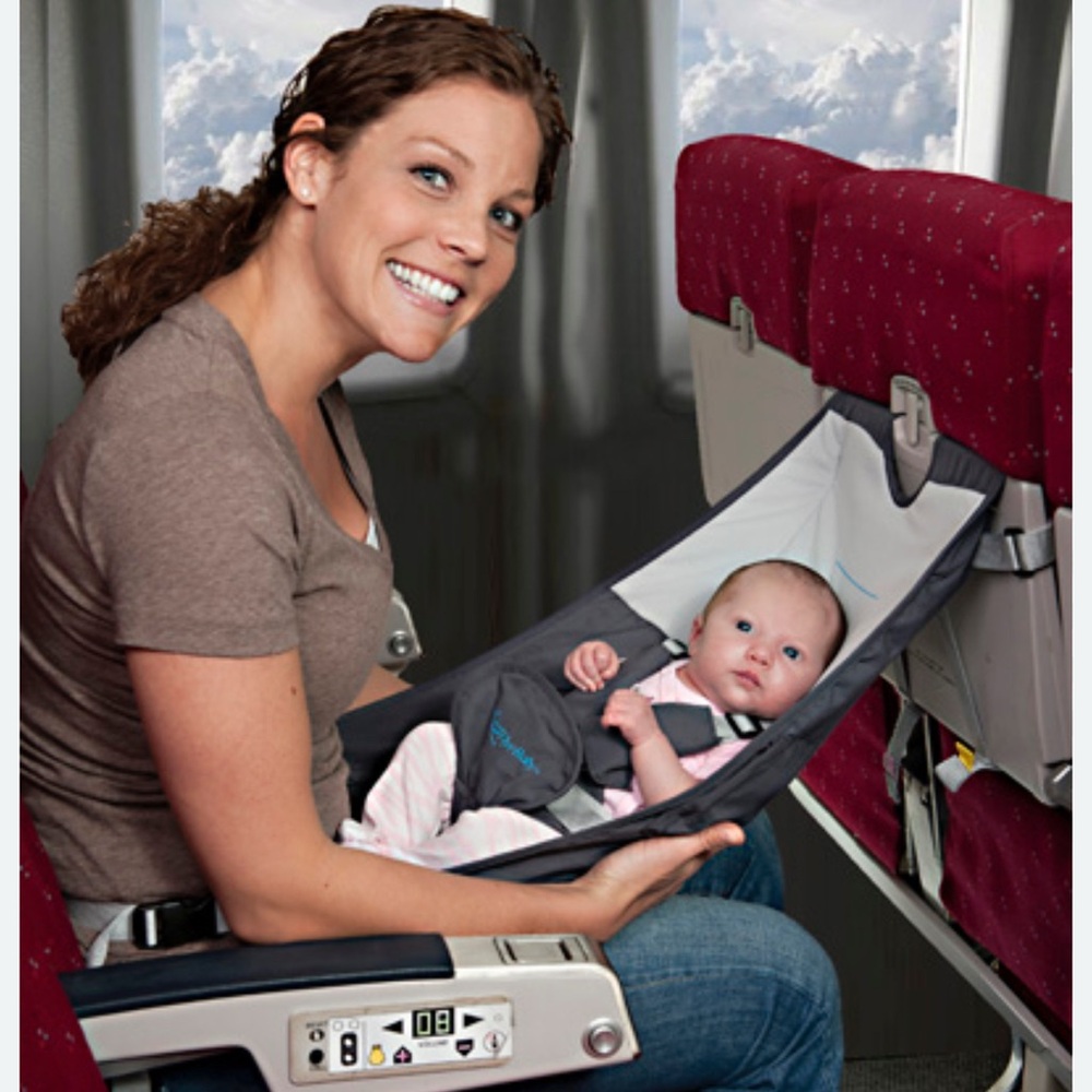 Airplane Baby Hammock Seat